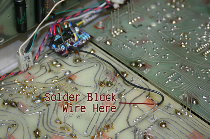 Black Wire