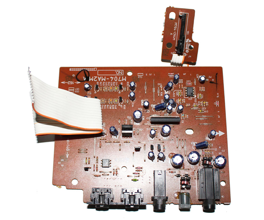 thumbnail image 2 of HQRP Sustain Pedal For Casio CTK-573, CTK-591, CTK-593, CTK-671, CTK-691, CTK-700 Keyboards 2 of 6