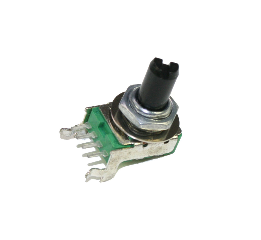 Potentiometer, 10KB rotary