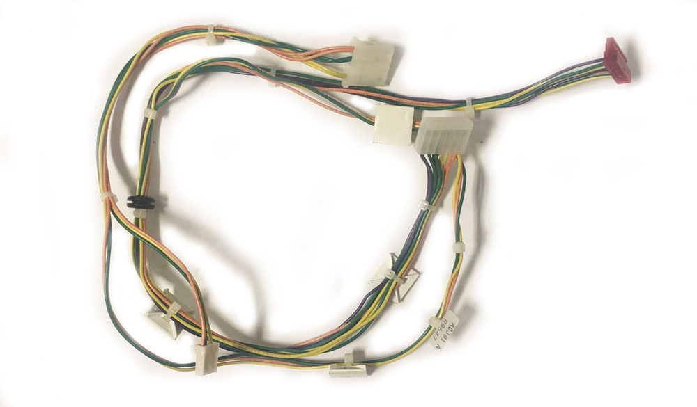 Wiring harness, E-mu