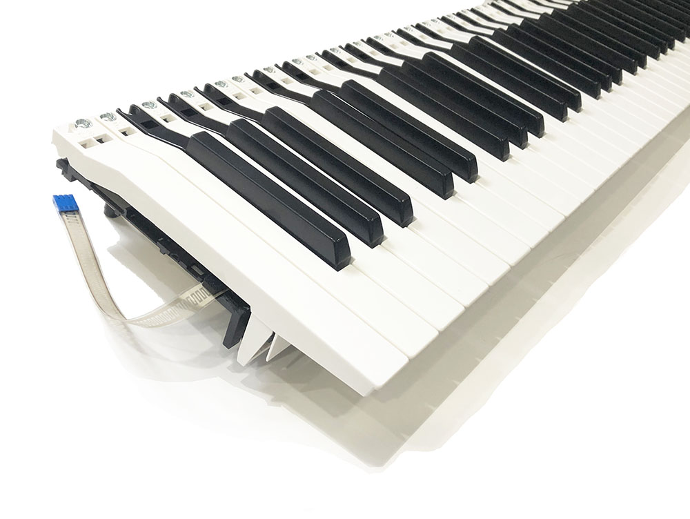 Keybed, 76-note, Korg