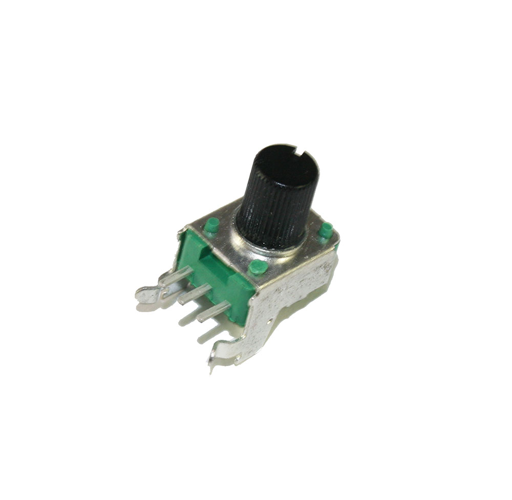 Potentiometer, 50KB rotary