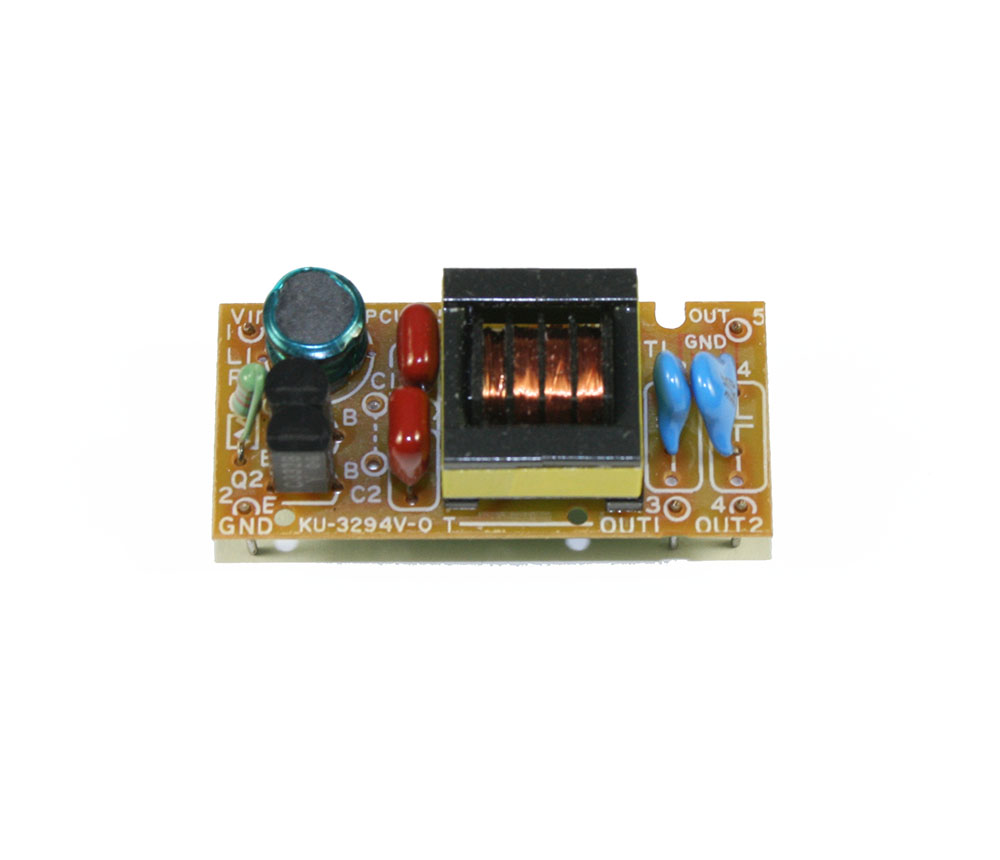 Inverter board, E-mu