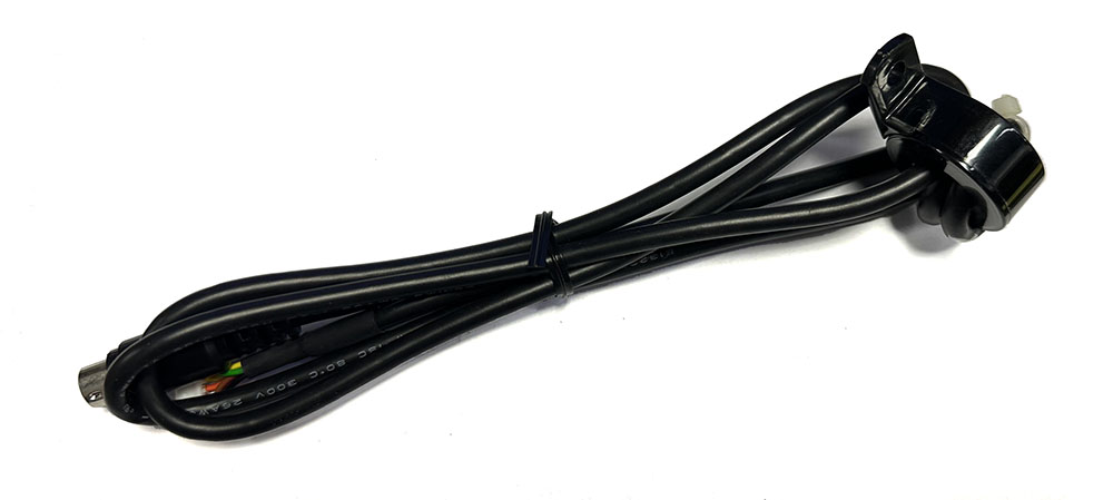 Pedal cable, Yamaha