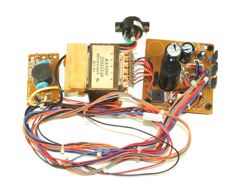 Power supply assembly, Roland