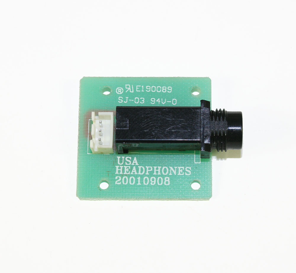 Headphone board, E-mu