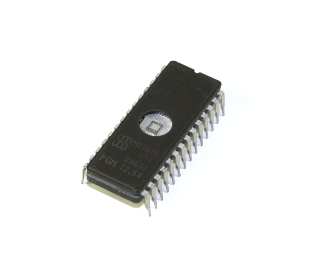 IC, 2764 EPROM chip