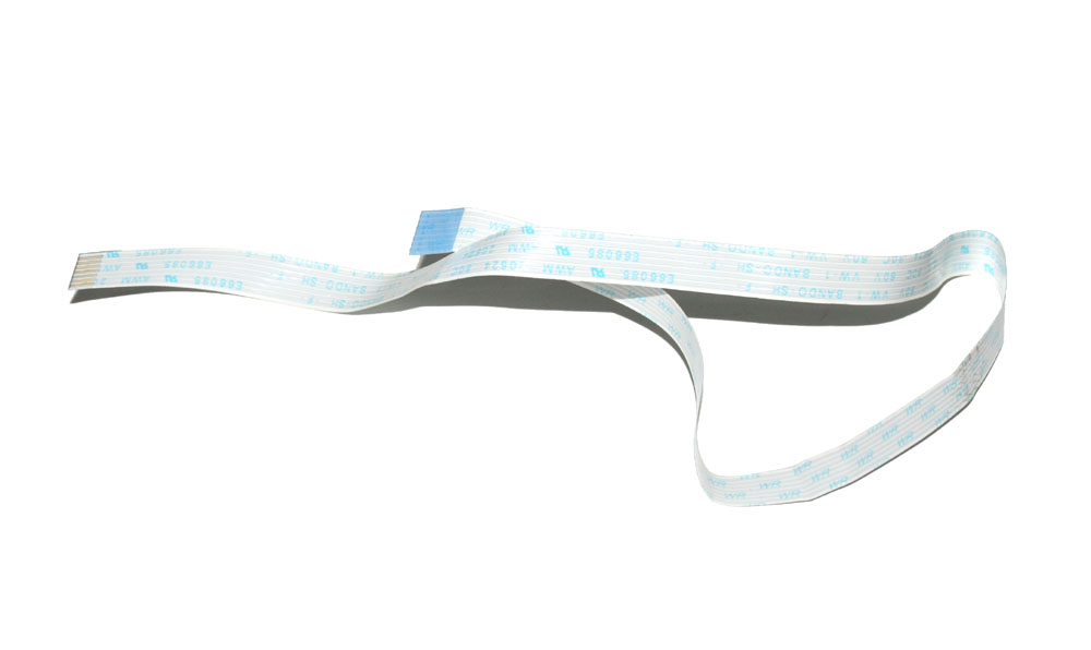 Ribbon cable, 7-wire, 340mm FFC