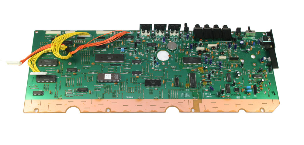 Main board, Yamaha DS55