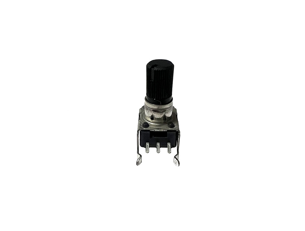 Potentiometer, 10KC rotary