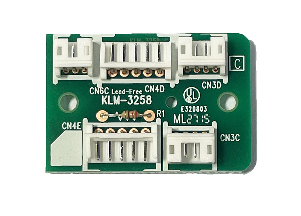 Connector board, Korg