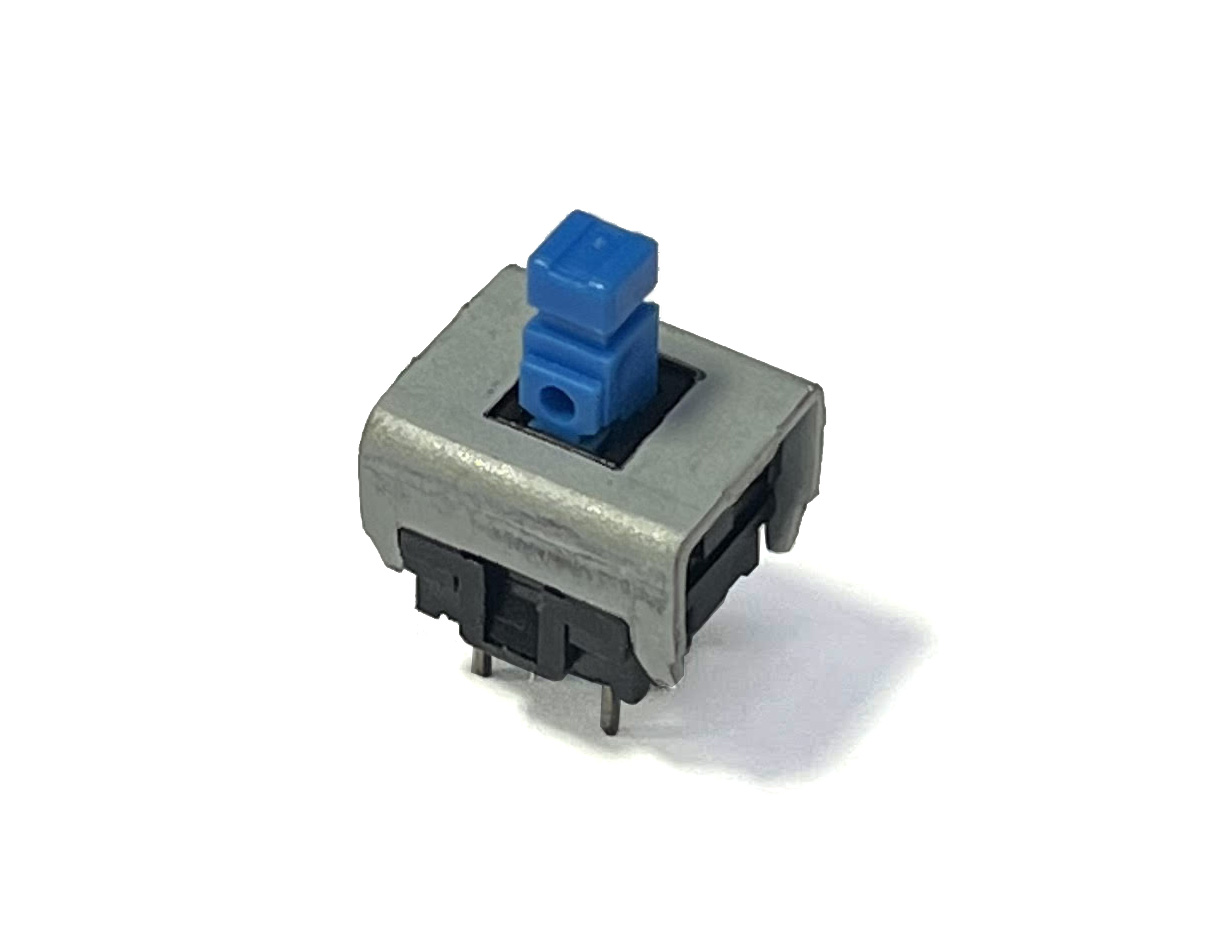 Pushbutton switch