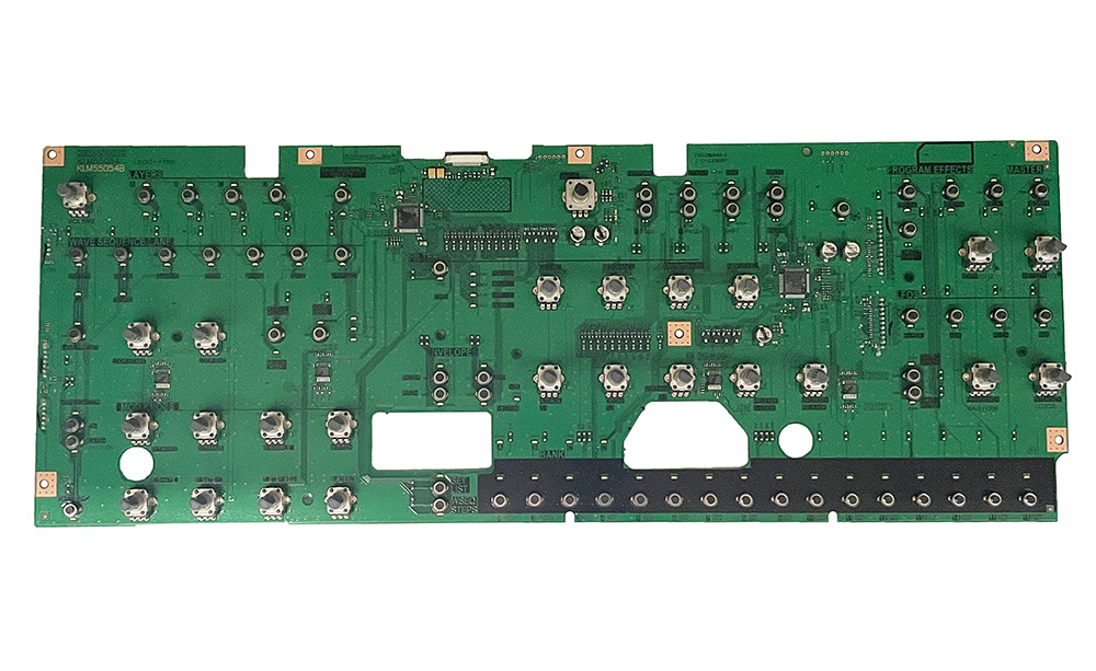 Panel board, Korg