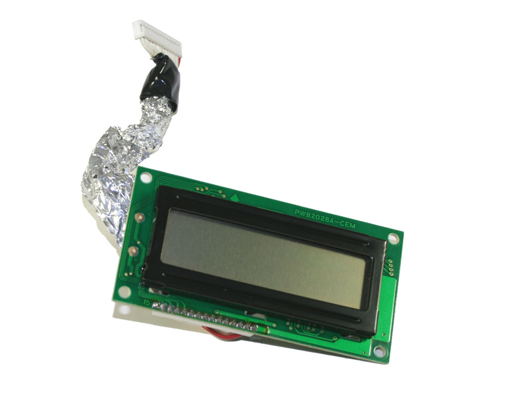 Display, Yamaha