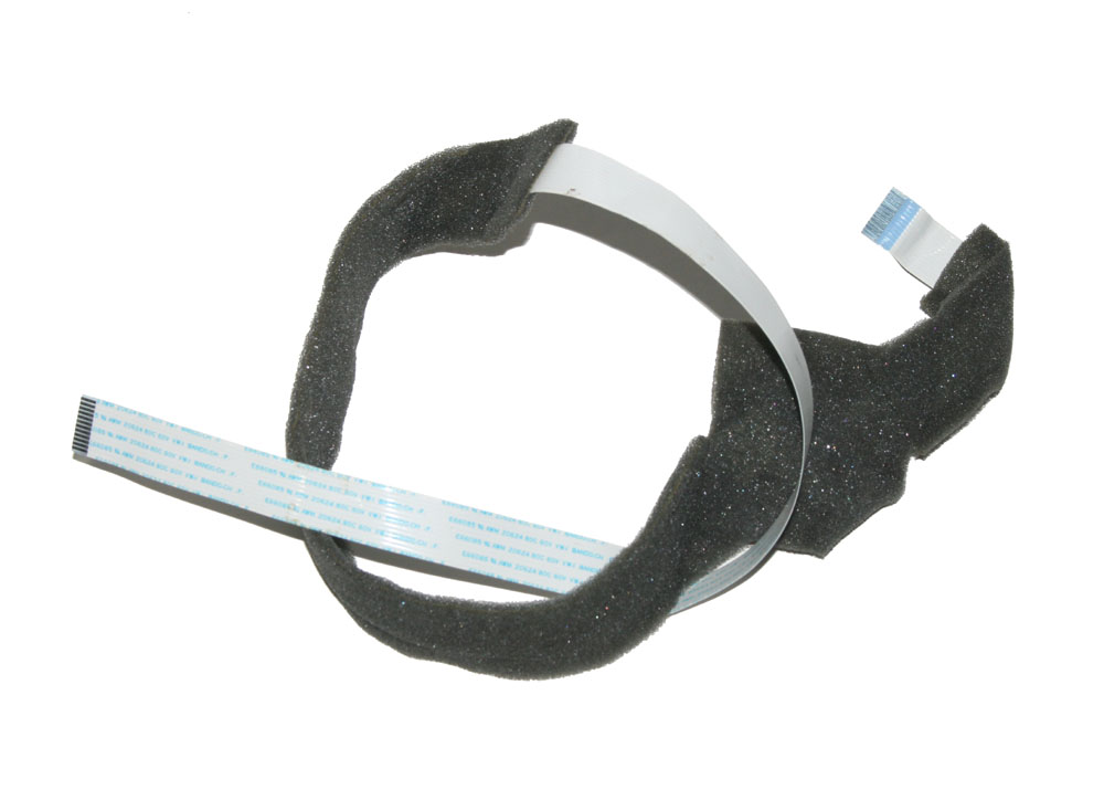 Ribbon cable, 12-wire, 660mm FFC