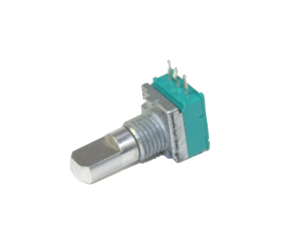 Potentiometer, 10KB, with detents