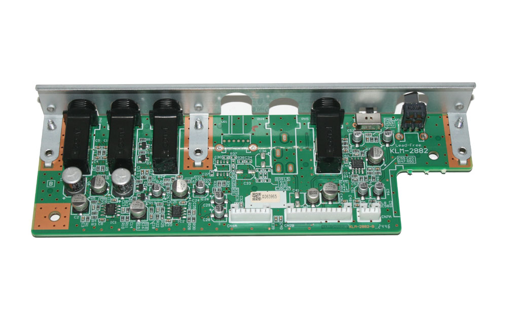 Jack board, Korg