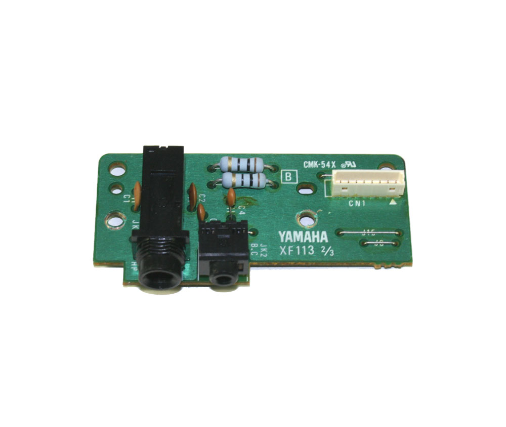 Headphone board, Yamaha