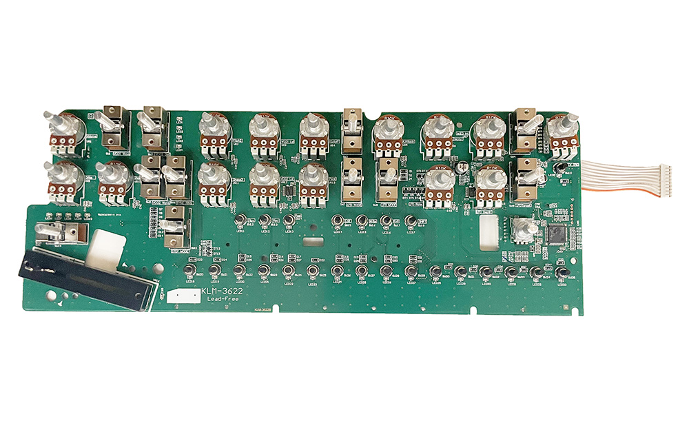 Panel board, Korg Monologue