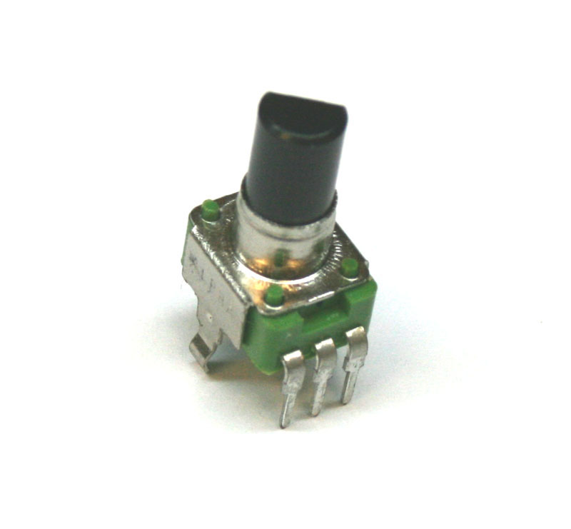 Potentiometer, 10KB rotary