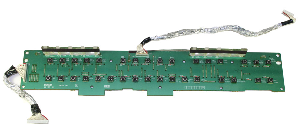 Panel board, Yamaha DS55