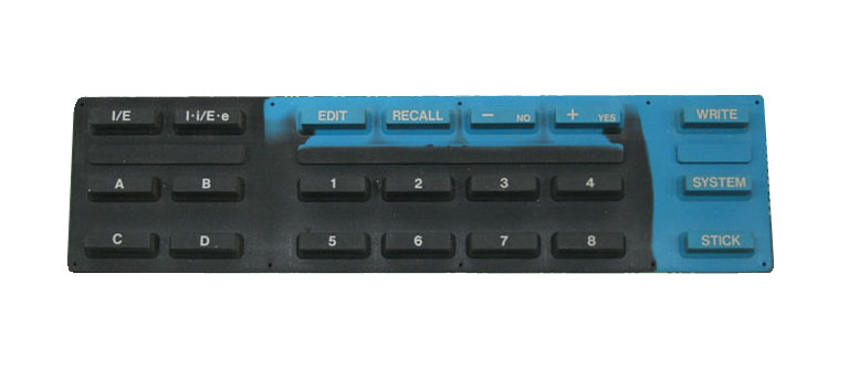 Button set, Kawai K1 II