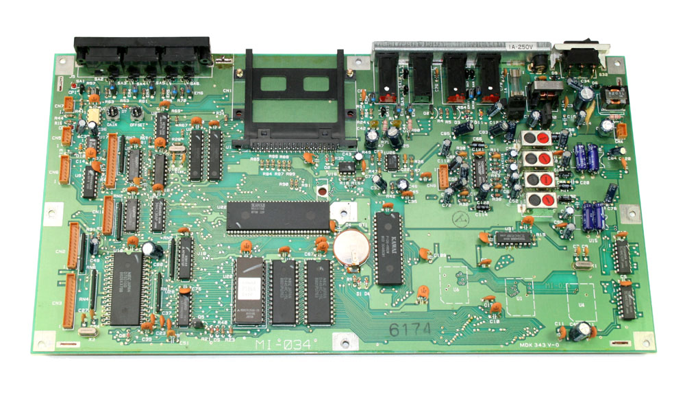 Main board, Kawai K1