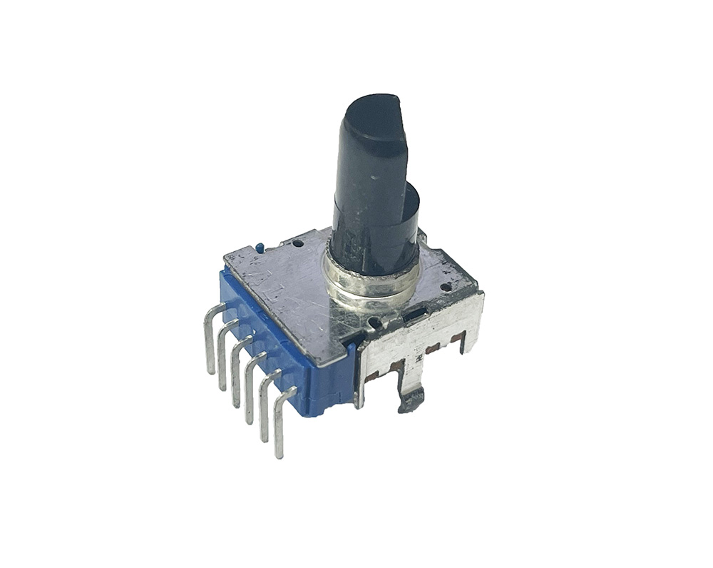 Potentiometer, 10KBx2 rotary
