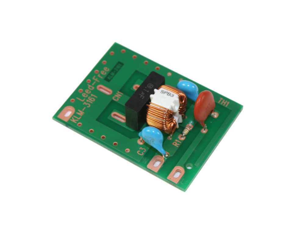 AC filter board, Korg