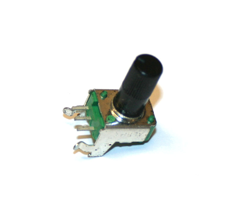 Potentiometer, 1KC