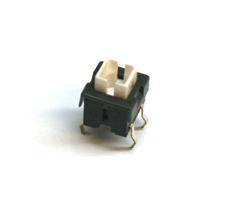 Pushbutton tact switch