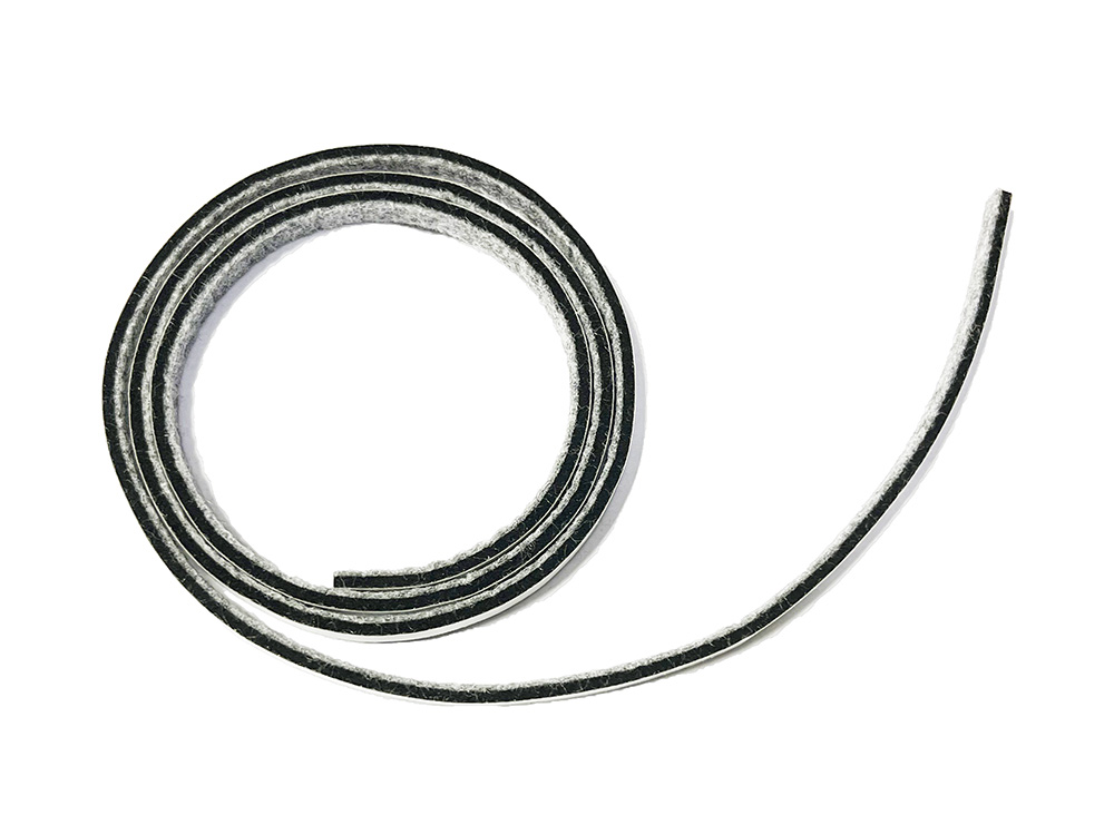 Keybed cushion, 73-note Keyboard