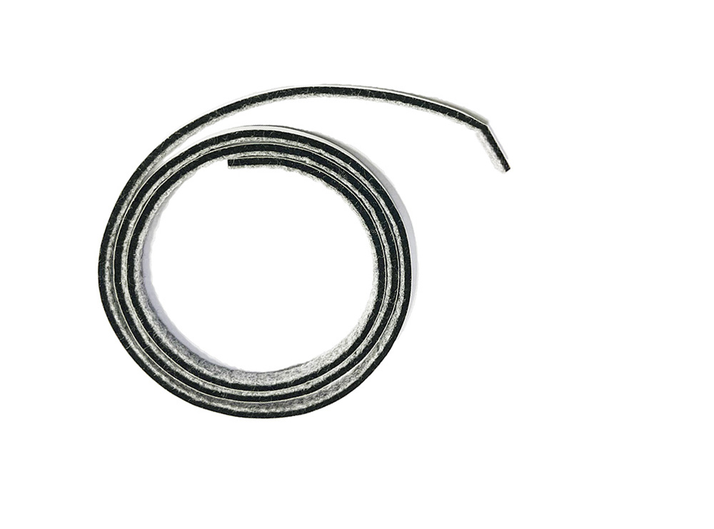 Keybed cushion, 61-note keyboard