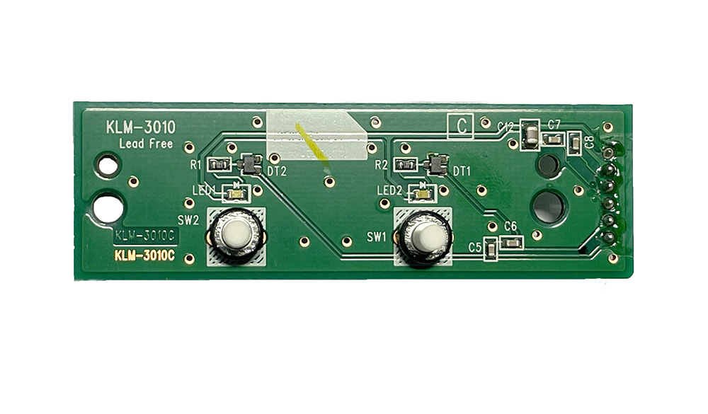SW1/2 Board, Korg