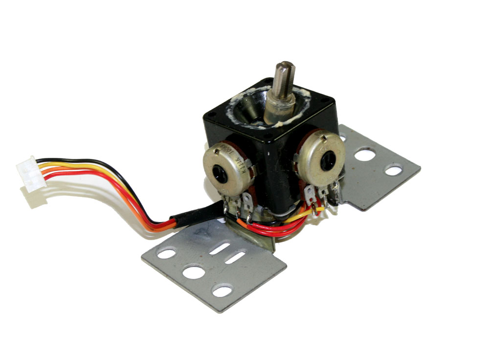 Joystick assembly, Yamaha