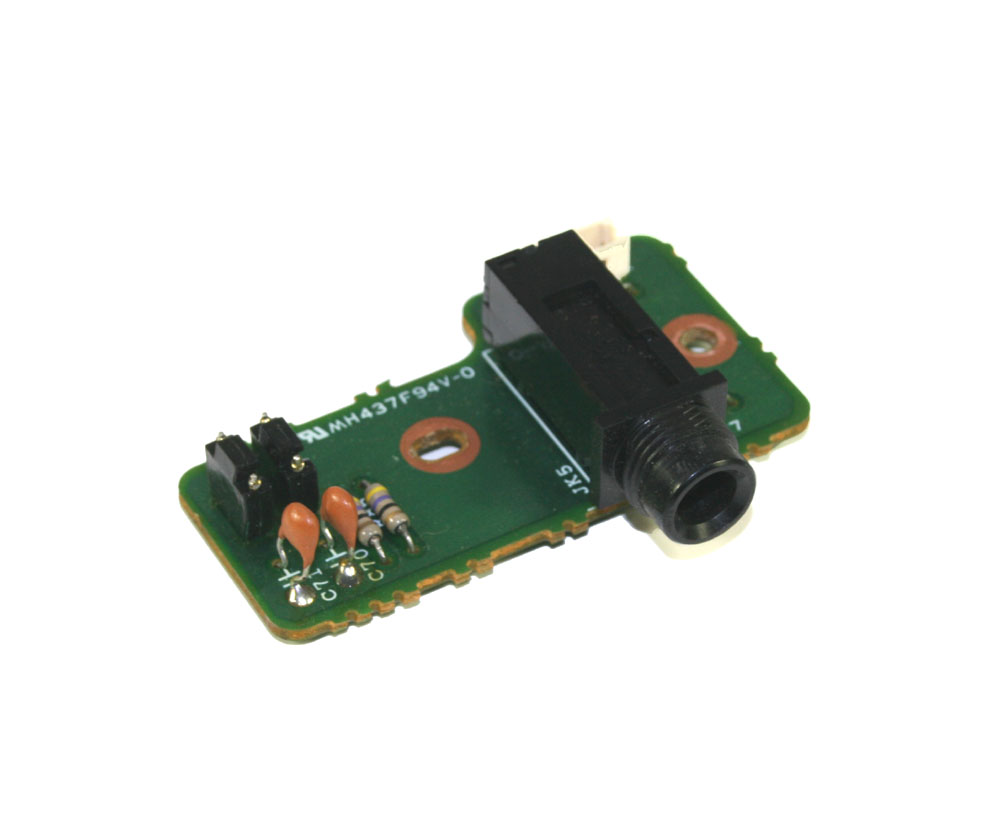 Headphone board, Yamaha TG33