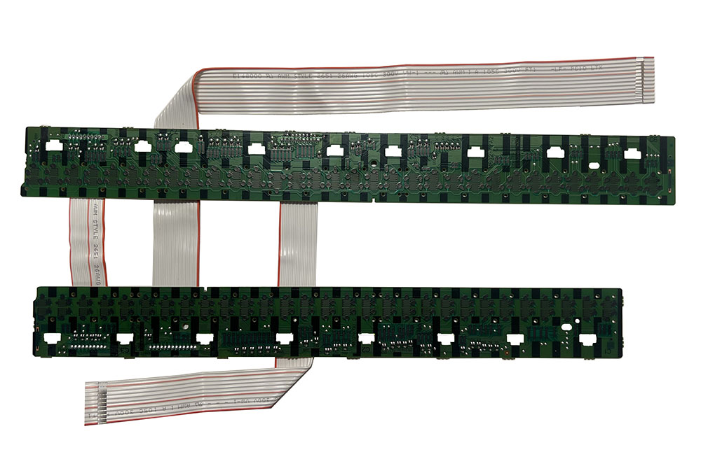 Circuit board set, Casio