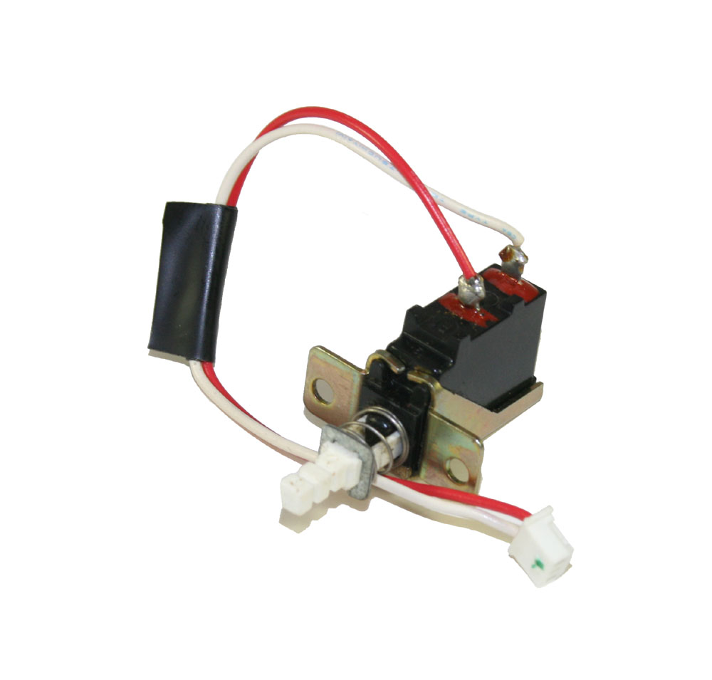 Power switch assembly, Yamaha