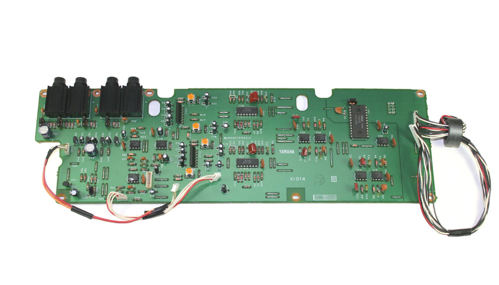 Jack board, Yamaha