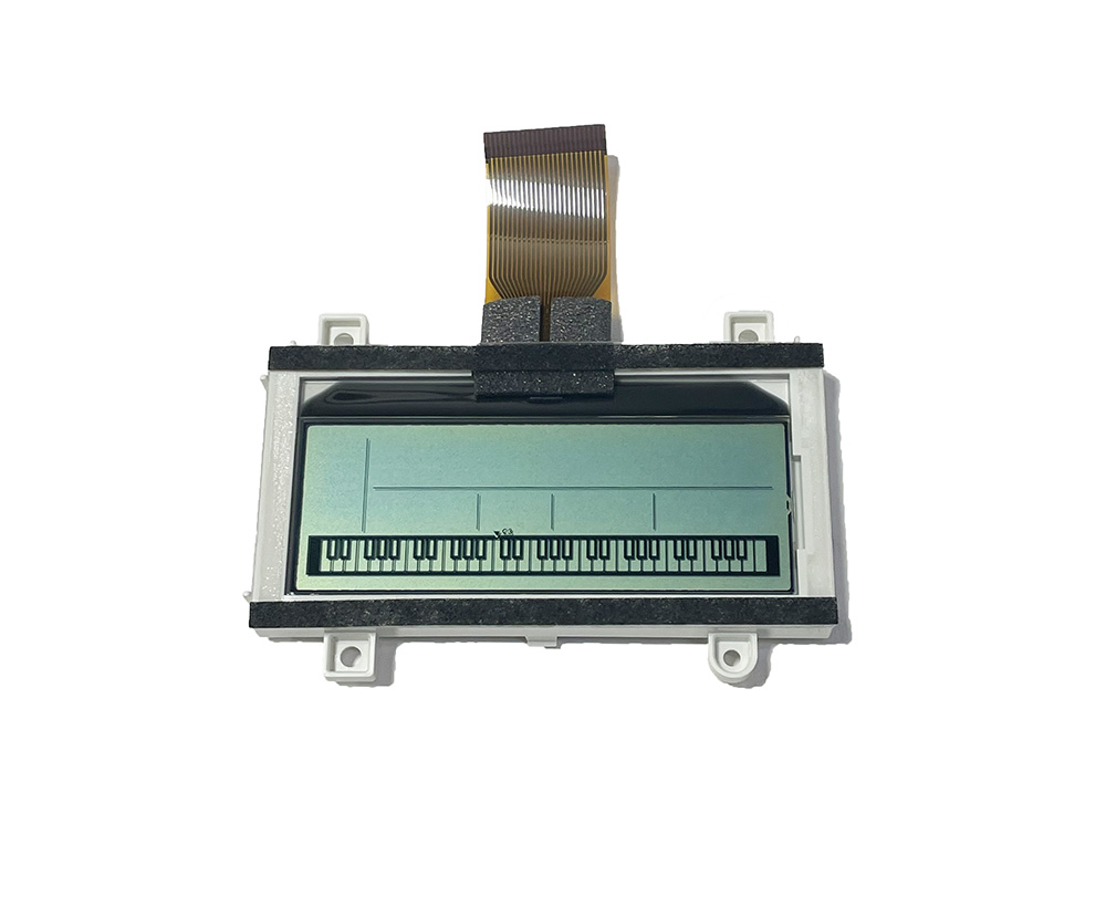 Display, Yamaha