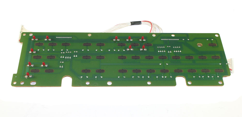 Panel board, Yamaha TG33