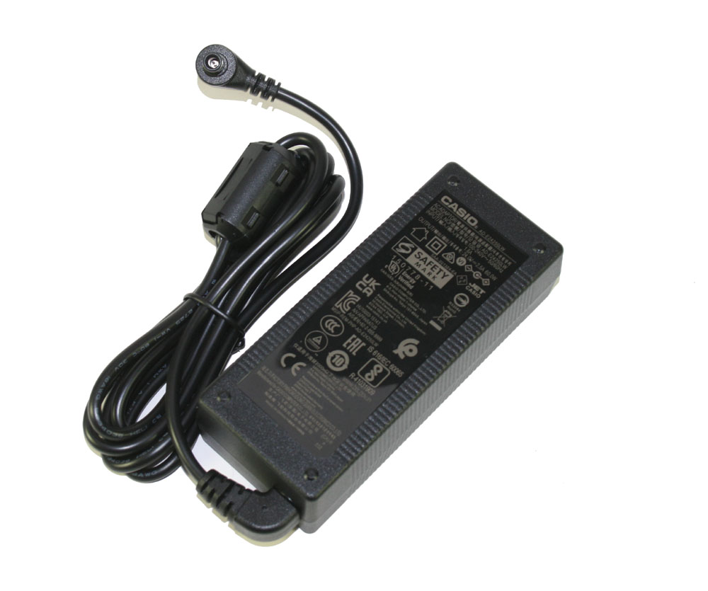 Power adapter, 24VDC, 2.5A