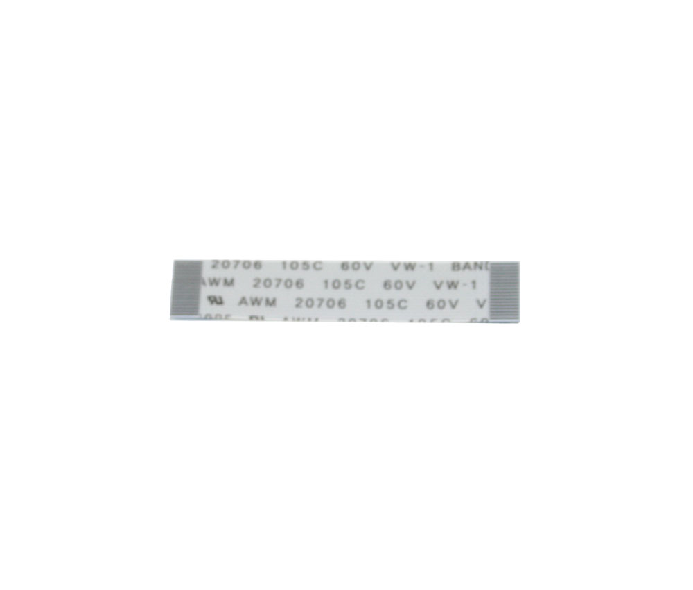 Ribbon cable, 18-wire, 40mm FFC