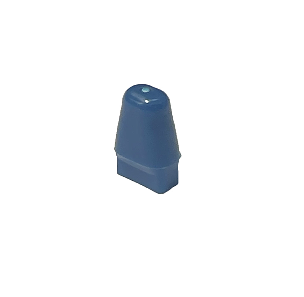Slider knob, blue, Korg