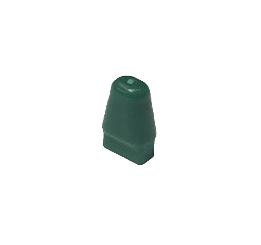 Slider knob, green, Korg