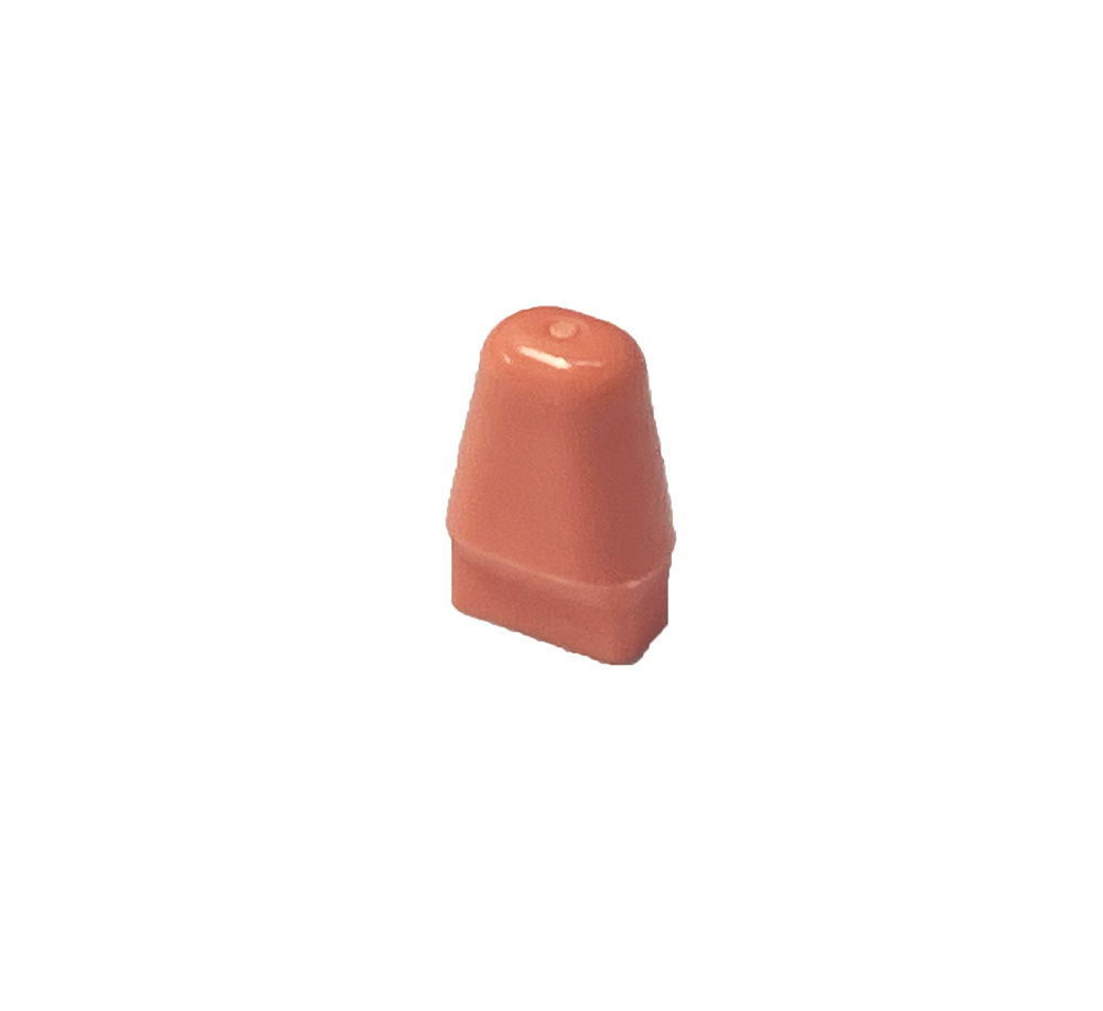 Slider knob, pink, Korg