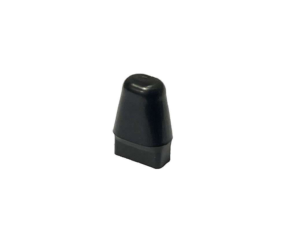Slider knob, black, Korg