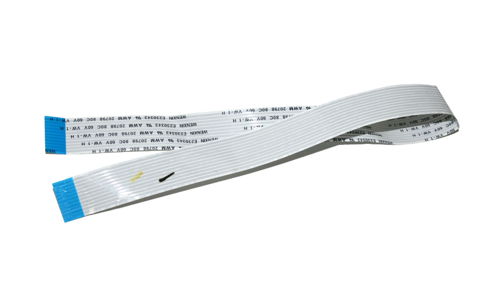Ribbon cable, 10-wire, 330mm FFC