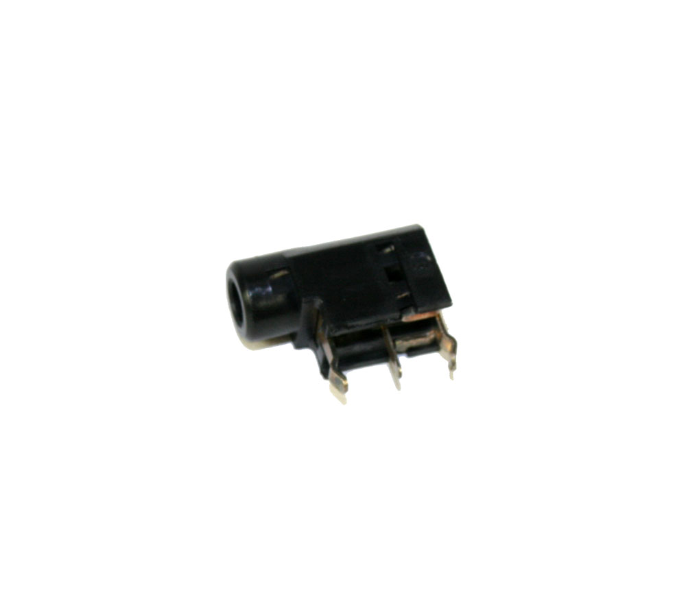 Phone jack, mini, 3-pin PCB mount