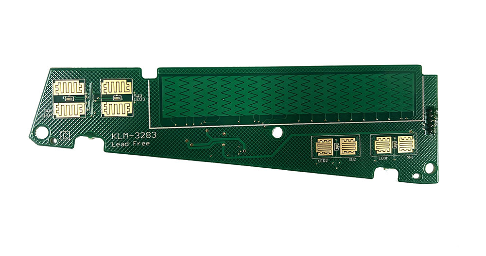 Neck ribbon board, Korg